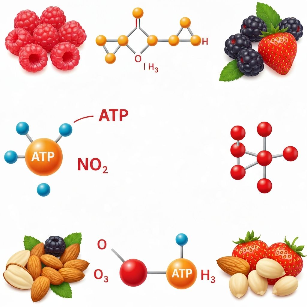 Molekulare Strukturen und Ernährung